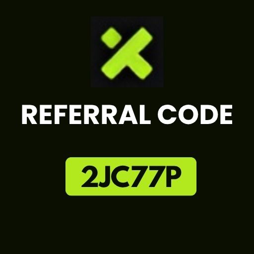 XT Referral Code