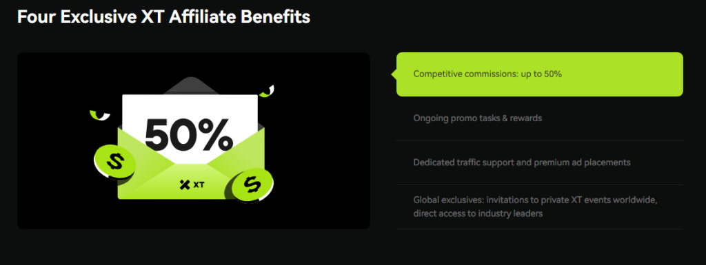 XT Affiliate Program
