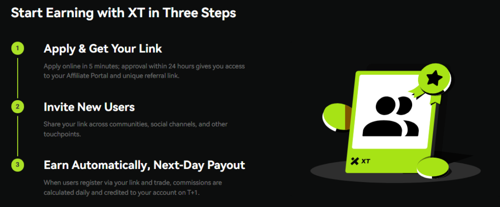 XT Affiliate Program