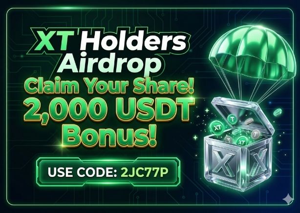 XT Holders Airdrop