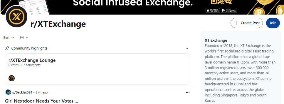 XT.com Reddit Review