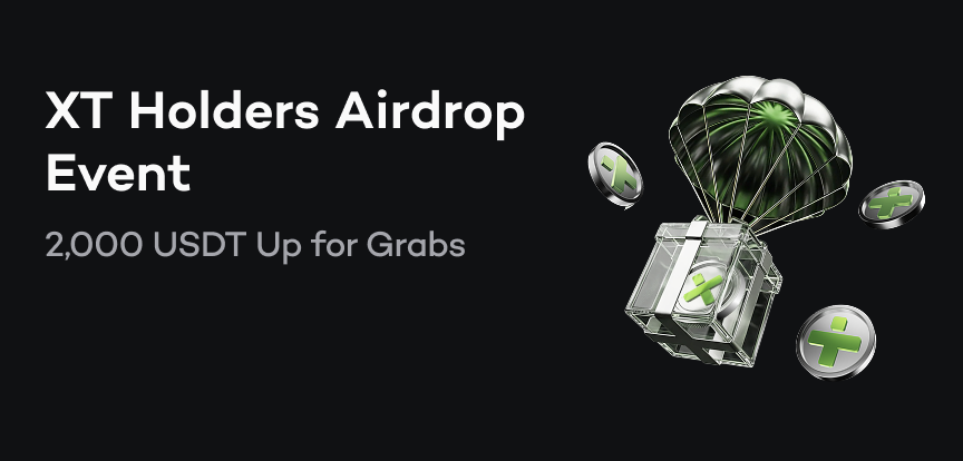 XT Holders Airdrop