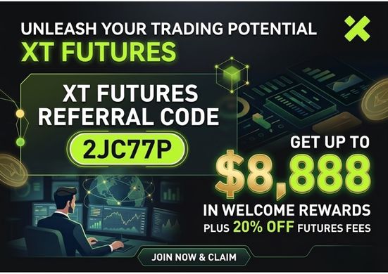 XT Futures Referral Code
